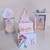 Kit personalizado luxo - Princesas Aquarela - D Creative | Personalizados para festas