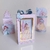 Kit personalizado luxo - Princesas Aquarela na internet