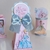Imagem do Kit personalizado luxo - Princesas Aquarela