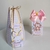 Kit personalizado Misto - Circo Rosa e Amarelo - D Creative | Personalizados para festas