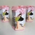 Kit personalizado luxo - Mulan - D Creative | Personalizados para festas