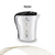 PAVA ELECTRICA WHITENBLACK WBAPWB17 1.7L