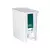 LIXEIRA C/ PEDAL 10 LTS BRANCA LINEA