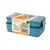 MARMITA PRATICA 23X13X9 CM LIGHT BLUE