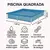 Piscina Infantil 1500L - Emporio do Real