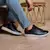 Tênis Casual Pegada Masculino em Couro - comprar online