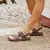 Sandália Pegada Masculina em Couro - comprar online