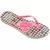 Havaianas Slim Disney Bege Palha na internet