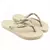Havaianas Kids Slim Glitter Areia - comprar online