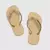 Havaianas Kids Slim Glitter Areia na internet