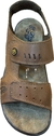 Hurkus Sandália de Couro Masculino 9103 - comprar online