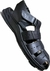 Hurkus Sandália de Couro Masculino 9031 - comprar online