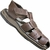 Hurkus Sandália de Couro Masculino 9031 - loja online