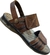 Hurkus Sandália de Couro Masculino 9021 - loja online