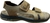 Hurkus Sandália de Couro Masculino 9103