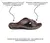 Chinelo Pegada Masculino em Couro - comprar online
