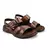 Sandália Pegada Masculino em Couro - comprar online
