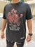 Remera caricaturas Bulls