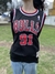 Imagen de Camiseta Bulls Rodman negra