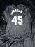 Jordan 45 negra - comprar online