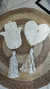 Colgantes de madera
