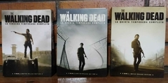 The Walking Dead Deluxe DVD en internet