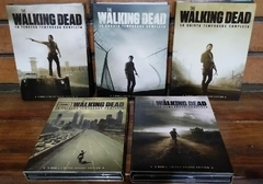 The Walking Dead Deluxe DVD