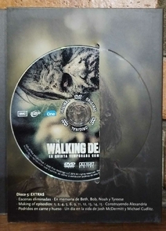 The Walking Dead Deluxe DVD