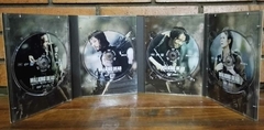 Imagen de The Walking Dead Deluxe DVD