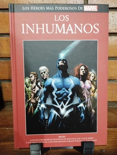Los Inhumanos