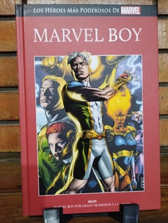 Marvel Boy