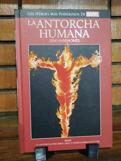 La Antorcha Humana (Jim Hammond)