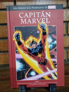 Capitán Marvel