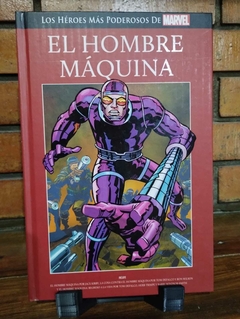 El Hombre Máquina