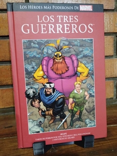 Los Tres Guerreros
