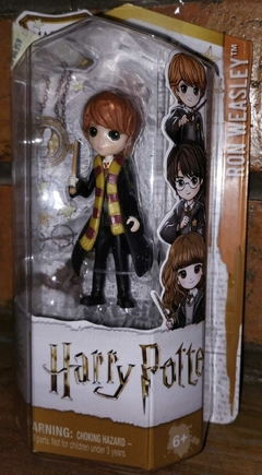 Figura 10cm Ron Weasley