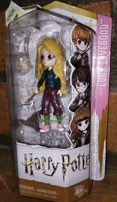Figura 10cm Luna Lovegood