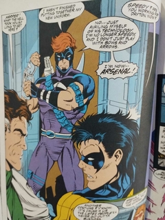 New Teen Titans #99 - SC Coleccionables