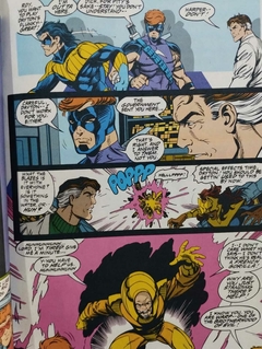 Imagen de New Teen Titans #99