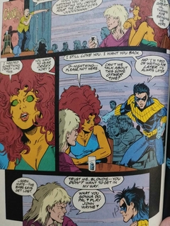 New Teen Titans #99 - tienda online