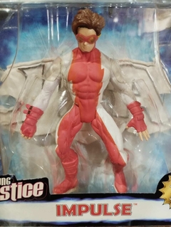 Figura Impulse - DC Hasbro 1999 - comprar online