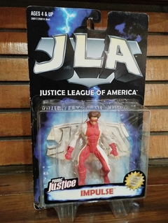 Figura Impulse - DC Hasbro 1999