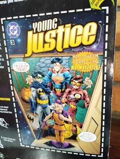Imagen de Figura Impulse - DC Hasbro 1999