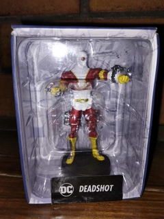 Figura Mini DC - Deadshot