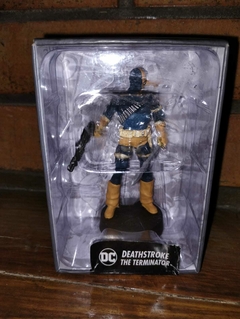 Figura Mini DC - Deathstroke
