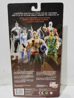 Figura Deadshot - Serie Identity Crisis en internet