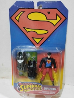 Figura Superboy - Kenner 1995