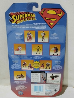 Figura Superboy - Kenner 1995 en internet