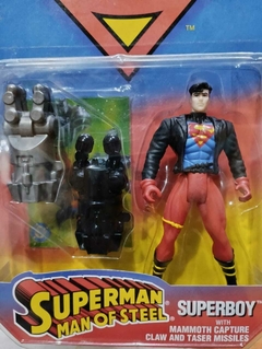 Figura Superboy - Kenner 1995 - comprar online