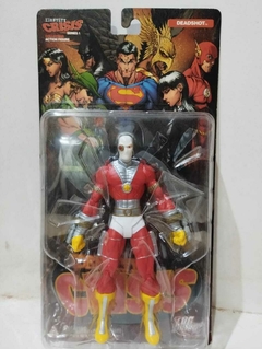 Figura Deadshot - Serie Identity Crisis